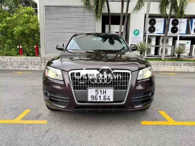 Audi Q5 2010 - 107000 km
