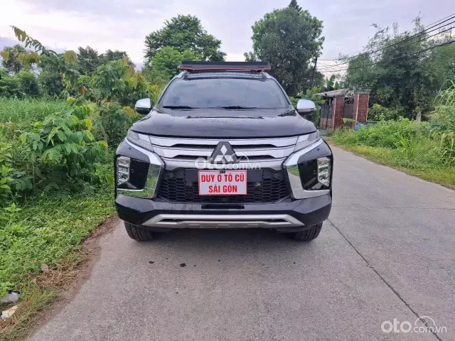 Mitsubishi Pajero Sport 2021 số tự động0 Mitsubishi Pajero Sport 2021 số tự động0