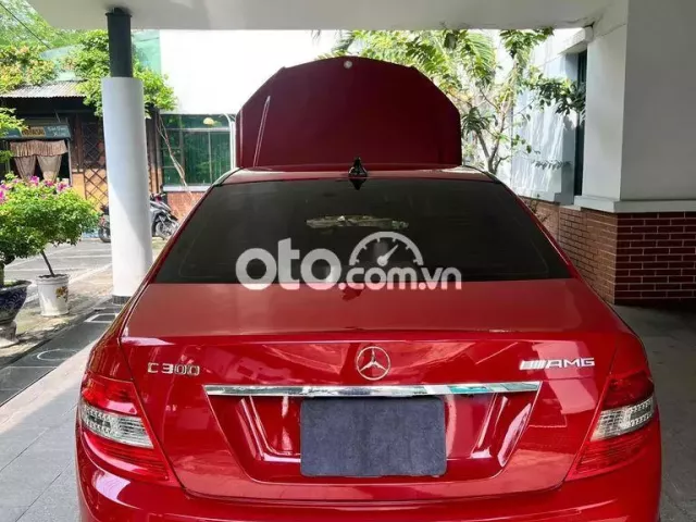 Mercedes Benz C Class 2011 C300 4 Matic - 85000 km