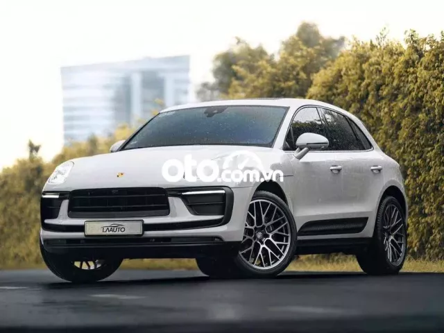Porsche Macan 2021 - 55000 km