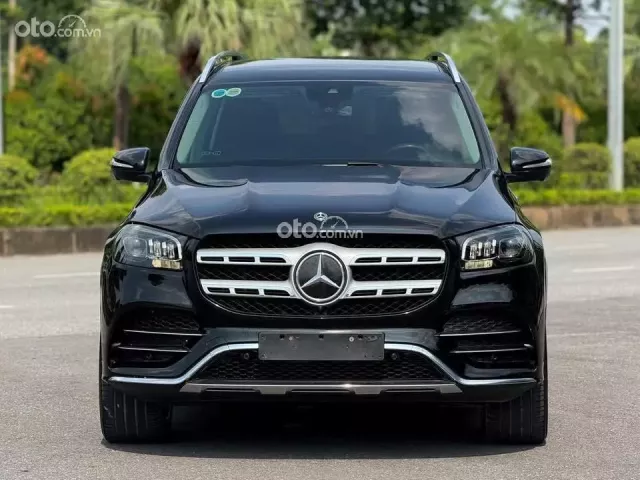 Mercedes-Benz GLS 450 2020