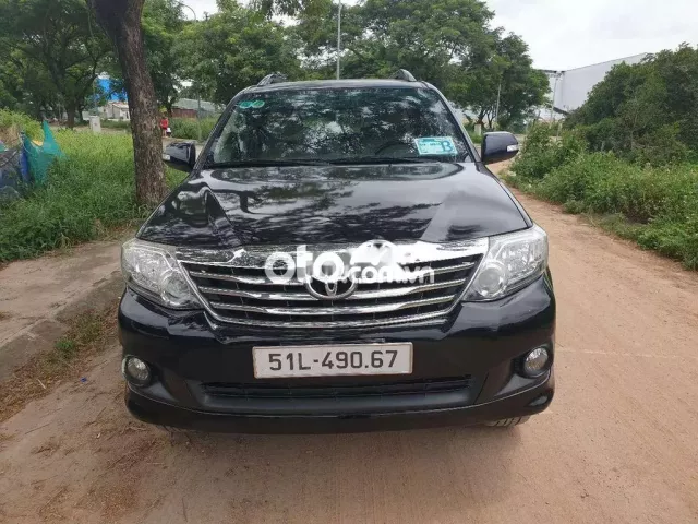 Fortuner 2013 2.7V 4x2 - 140000 km