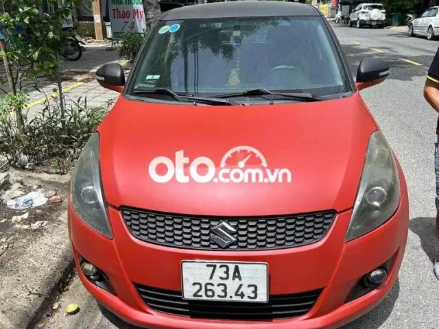 Suzuki Swift 2016 1.4 AT - 158000 km