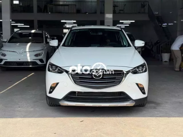 Mazda CX 3 2024 Luxury Như Xe Mới Giá còn giảm
