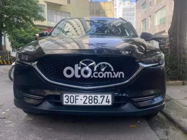 Mazda CX 5 2018 2.0 AT 2WD - 79000 km