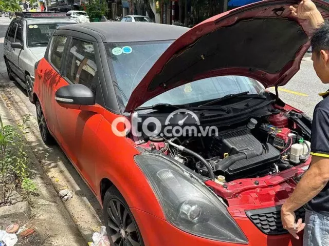 Suzuki Swift 2016 1.4 AT - 158000 km