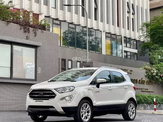 Ford EcoSport 1.5L Titanium 2019