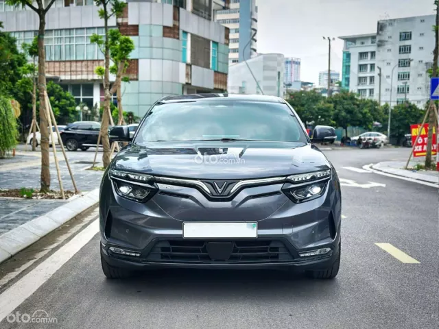 Xe mua đứt Pin, pin catl miễn phí sạc tới 2027
