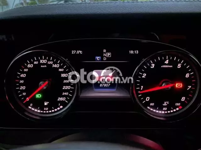 Mercedes Benz E Class 2017 E250 - 87801 km