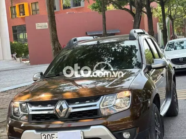 Renault Duster 2016 - 102000 km