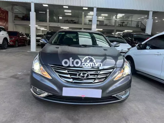 Hyundai Sonata 2011 2.0 AT - 23000 km Cọp Cứng