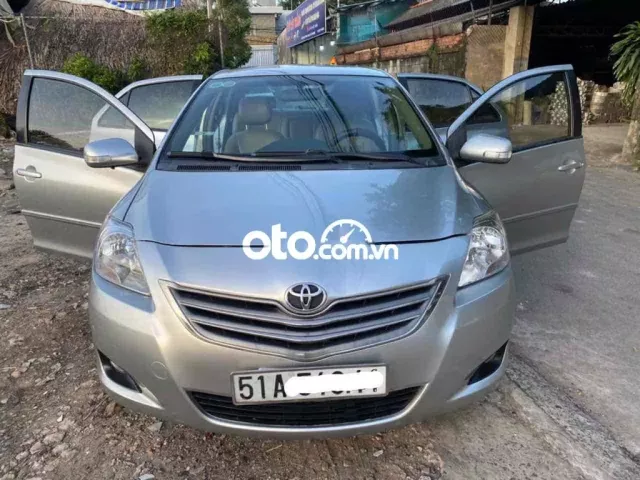 Toyota Vios 2013 1.5G - 12000 km