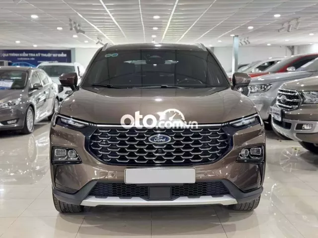 Ford Territory 2023 Titanium X 1.5 AT - 29000 km