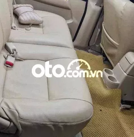 Ford Everest 2010 sạch đẹp 80%