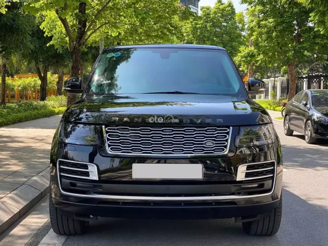 Land Rover Range Rover 2014 tại Hà Nội