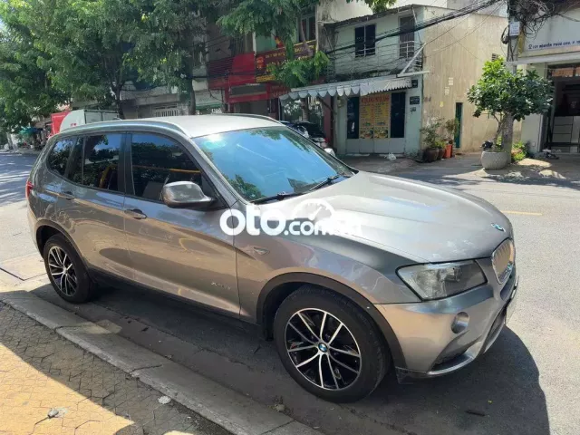 Chính Chủ Càn Bán BMW X3 2011 xDrive28i - 93000 km