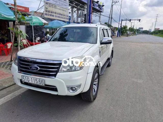 Ford Everest 2010 sạch đẹp 80%