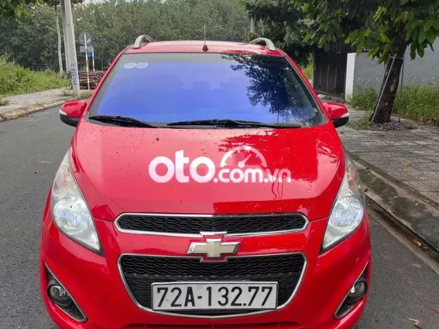 Chevrolet Spark 2015 - 129000 km.. 1 chủ mua mới