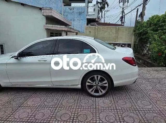 Mercedes Benz C250 2018 chính chủ - 130.000 km