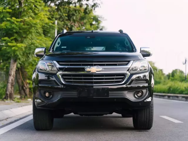 Chevrolet Trailblazer 2018