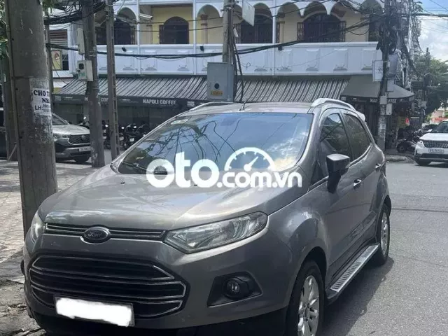 Ford EcoSport 2017 Titanium 1.5L AT - 85000 km