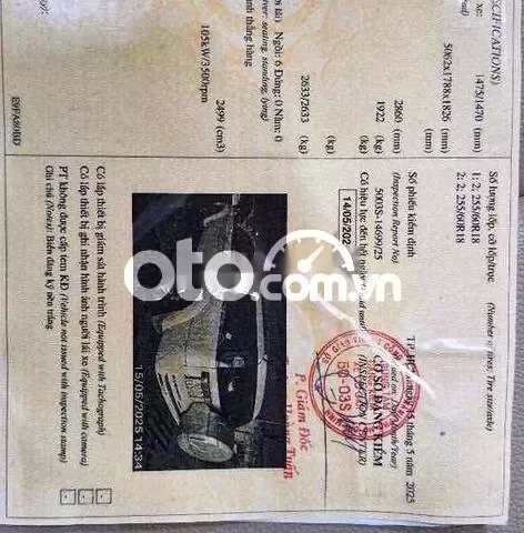 Ford Everest 2010 sạch đẹp 80%