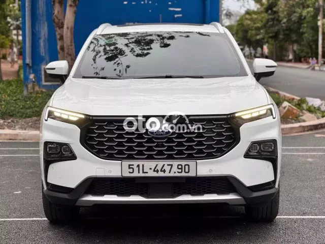 Ford Territory 2023 Titanium X 1.5 AT - 27000 km