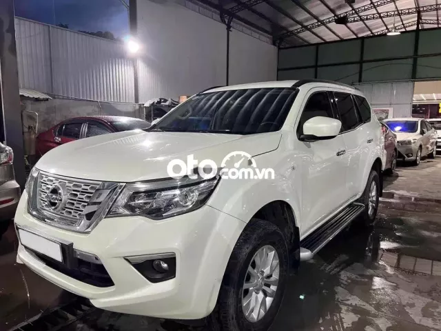 Nissan Terra 2019 bản S - xe dầu số sàn - 630tr0