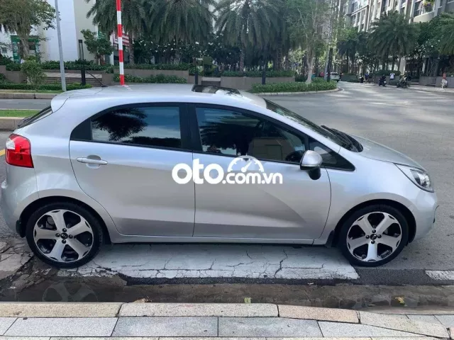 Kia Rio , xe nhà