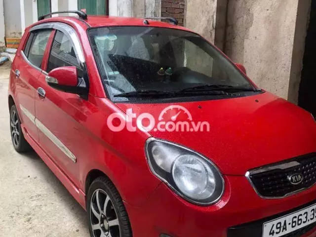 Kia Morning 2010 SLX 1.0 MT - 86500 km