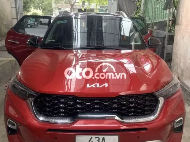 Kia Sonet 2021 Premium -Xe Gia Đình 5 chỗ Rất Đẹp
