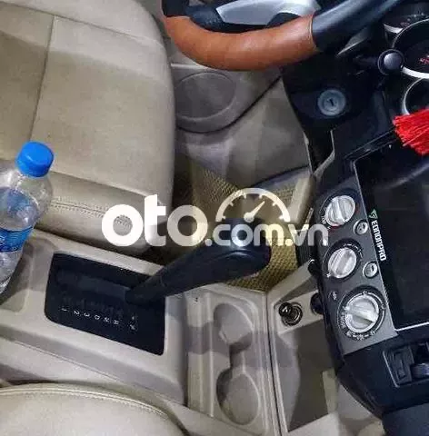 Ford Everest 2010 sạch đẹp 80%