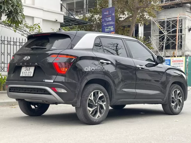 Hyundai Creta 1.5 L Đặc biệt 2023