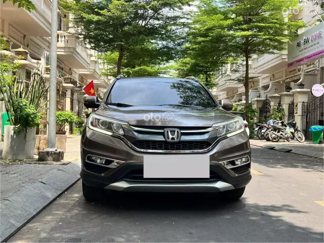Honda CR-V 2.0 2015