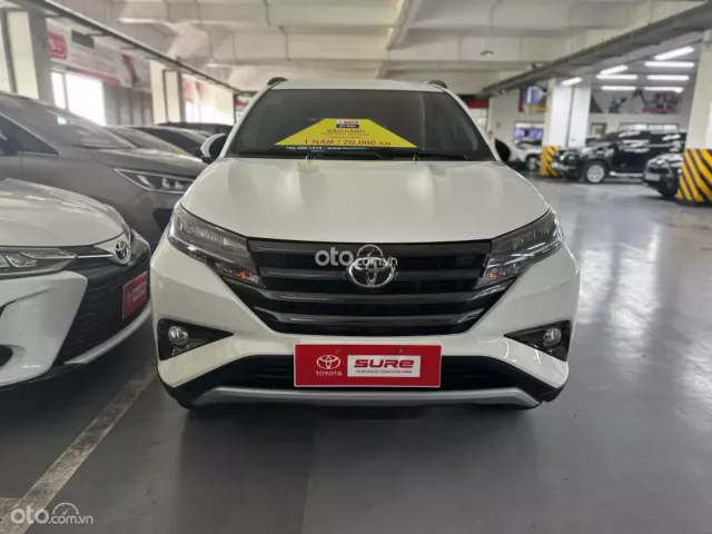 Odo 5.2v BH chính hãng Toyota Sure