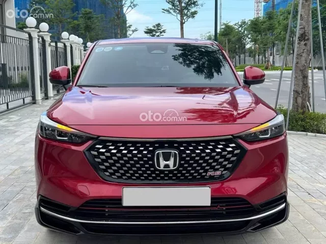 HRV RS sx2023 chạy 5000km như mới0 HRV RS sx2023 chạy 5000km như mới0