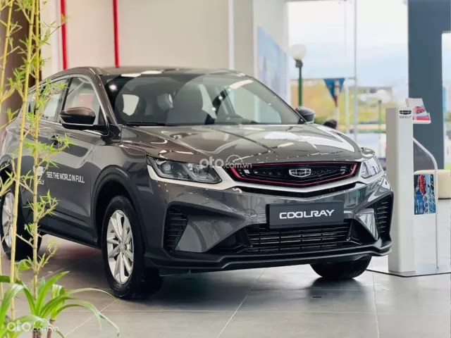 Ưu đãi 50%lptb, bhtv, bảo dưỡng miễn phí