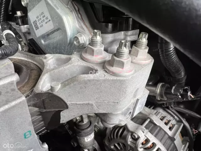 Như một chiếc xe mới