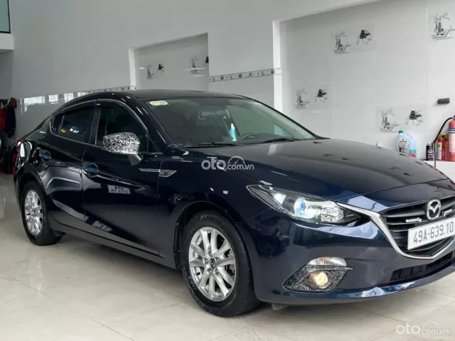 Như một chiếc xe mới