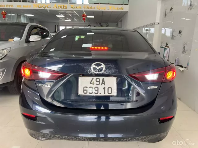 Như một chiếc xe mới