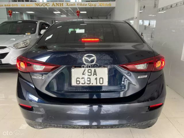 Như một chiếc xe mới