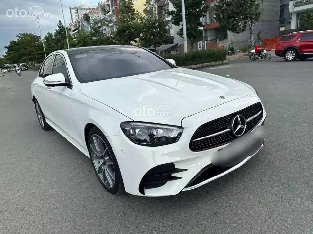 Mercedes E300 2021 AMG