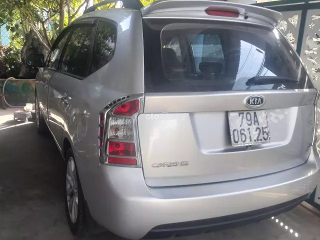 Kia Carens 2010 số tự động tại Khánh Hòa