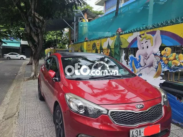 Kia K3 2015 1.6 MT - 97000 km