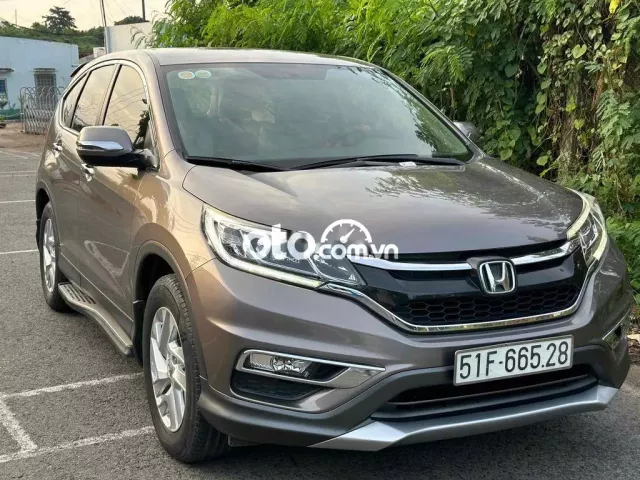 Honda CR V 2016 2.0 AT - 80000 km