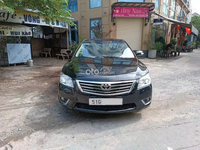 Toyota Camry 2011 số tự động tại Tp.HCM