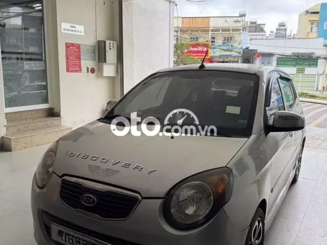 Kia Morning 2010 nhập