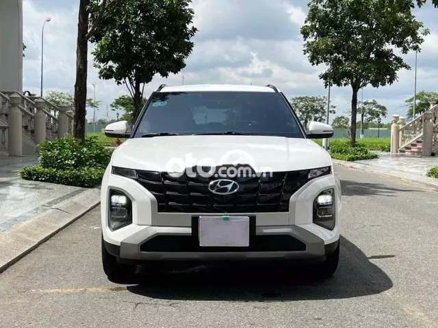 Hyundai Creta 2022 1.5 Đặc biệt - 34000 km Xe Nhập0
