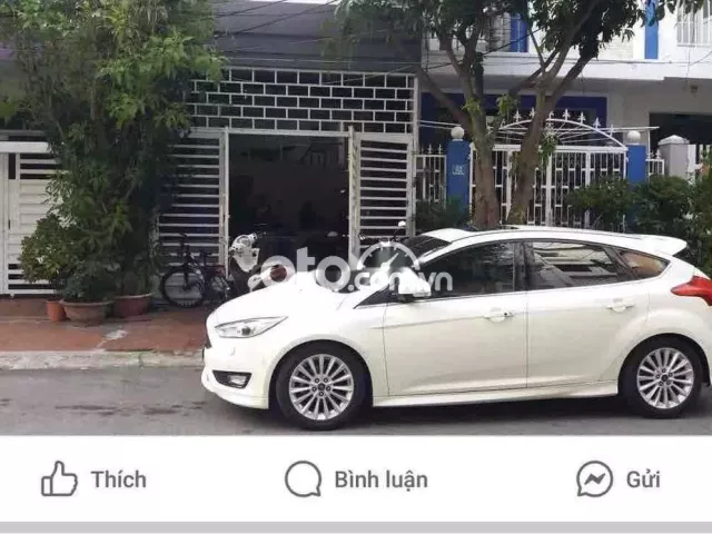 Ford Focus 2016 Sport Ecoboot