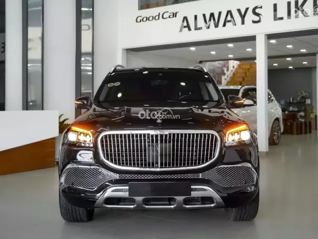 Mercedes GLS450 2022 up GLS Maybach cực đẹp